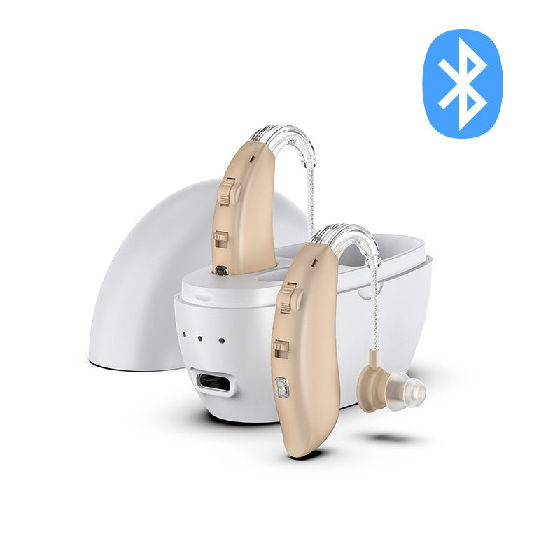 Digital BTE Battery Hearing Aids (Pair)