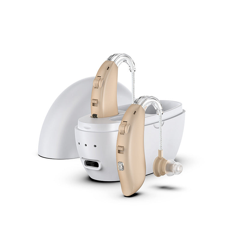 Digital BTE Battery Hearing Aids (Pair)