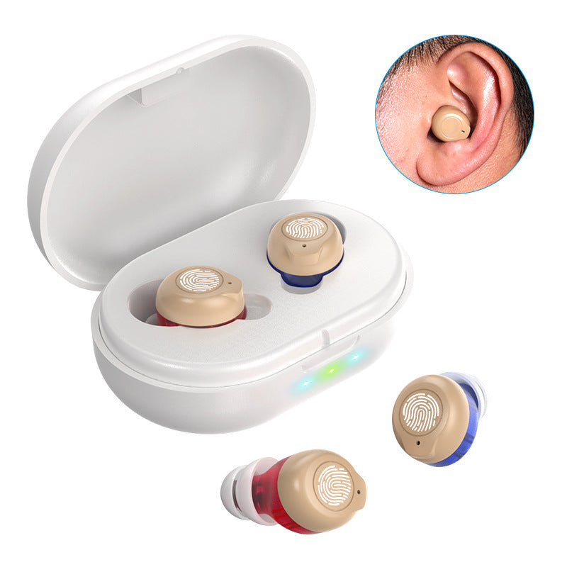 Micro CIC Rechargable Hearing Aids